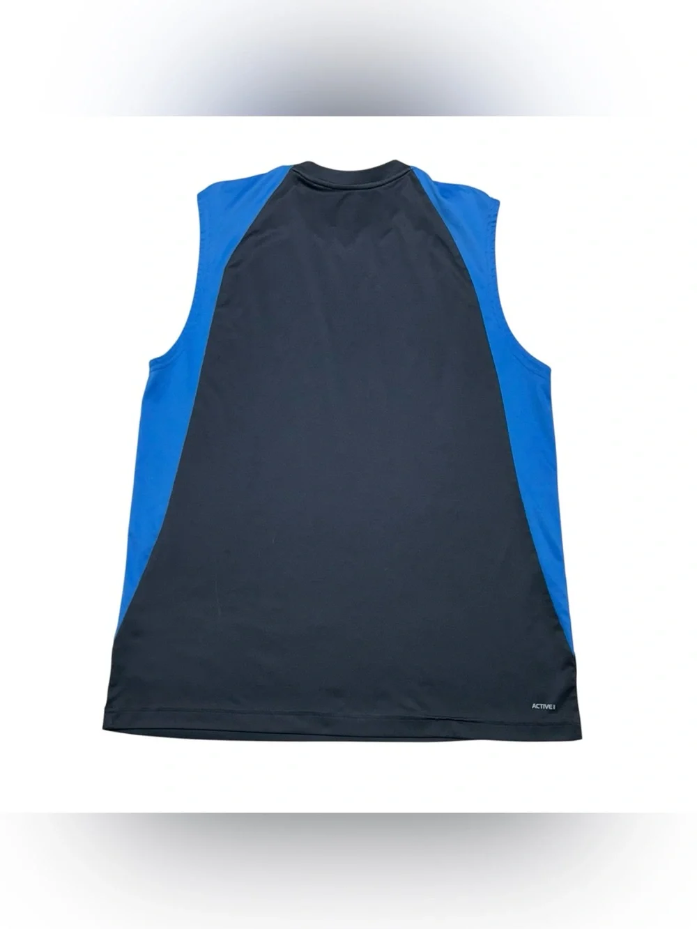 Adidas Team Mens Size L Tank Gym Running Training Activewear Outdoor